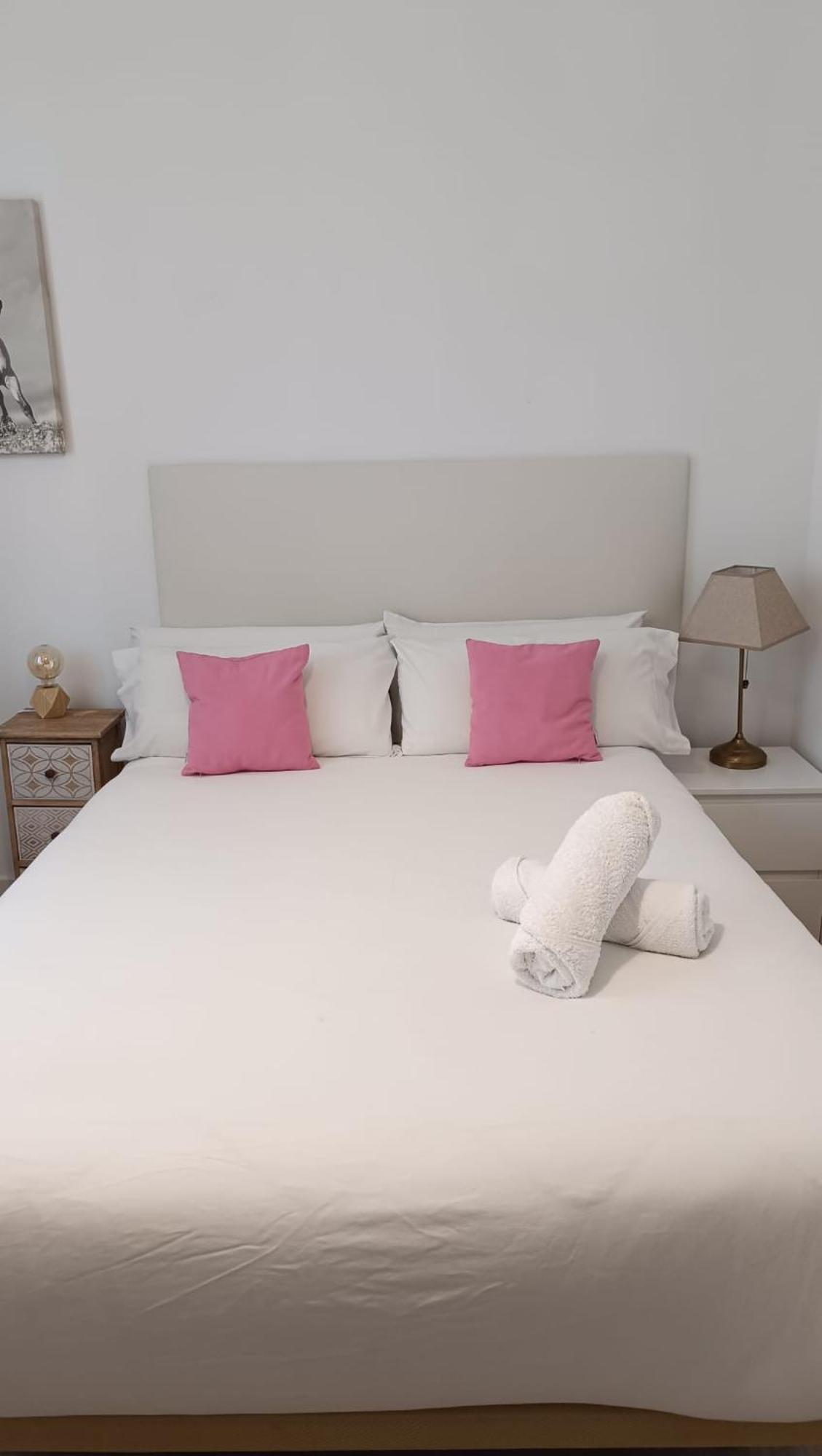 Appartement Enjoy In Atocha Madrid