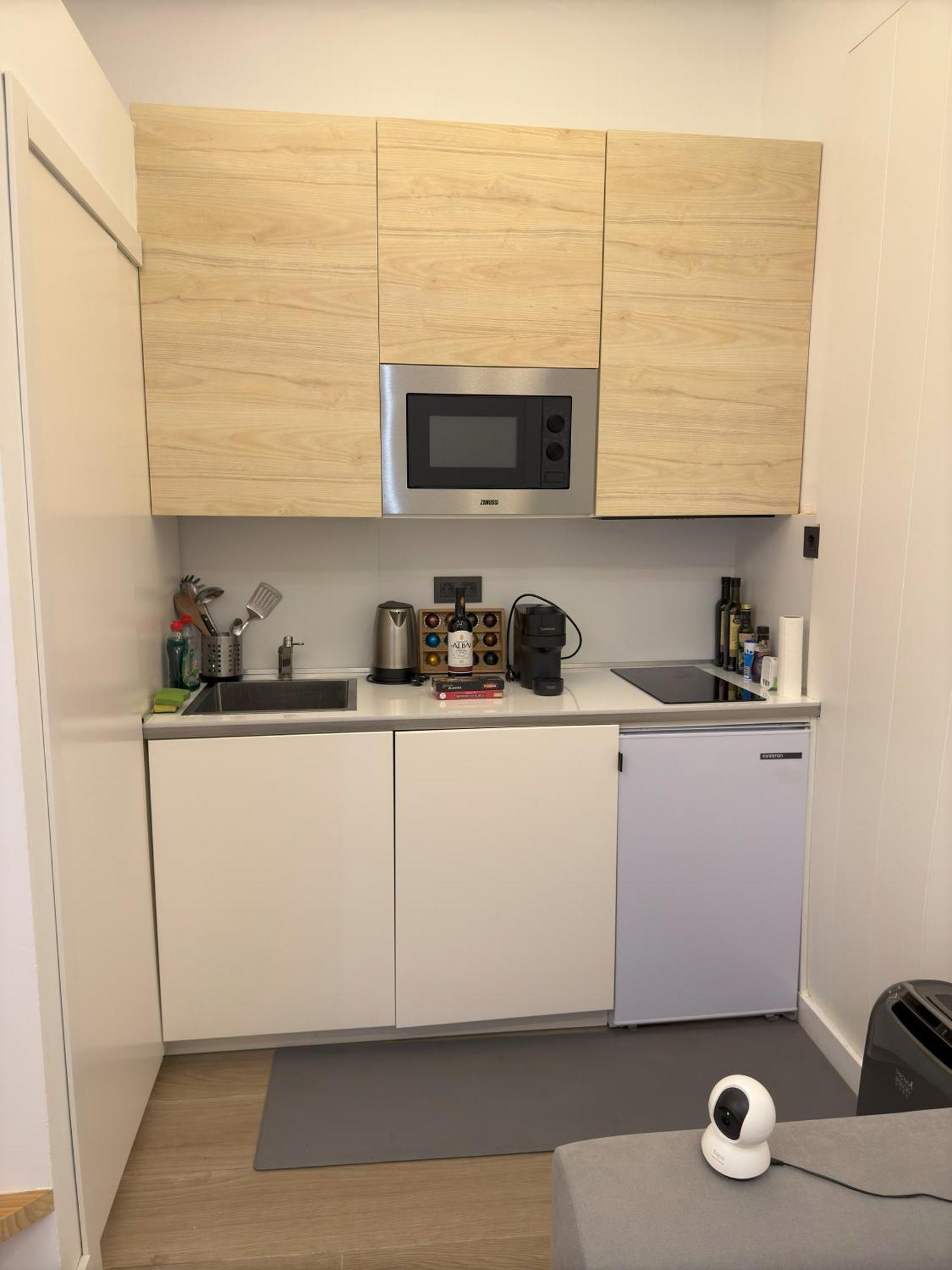 Modern Flat In Lavapies Madrid
