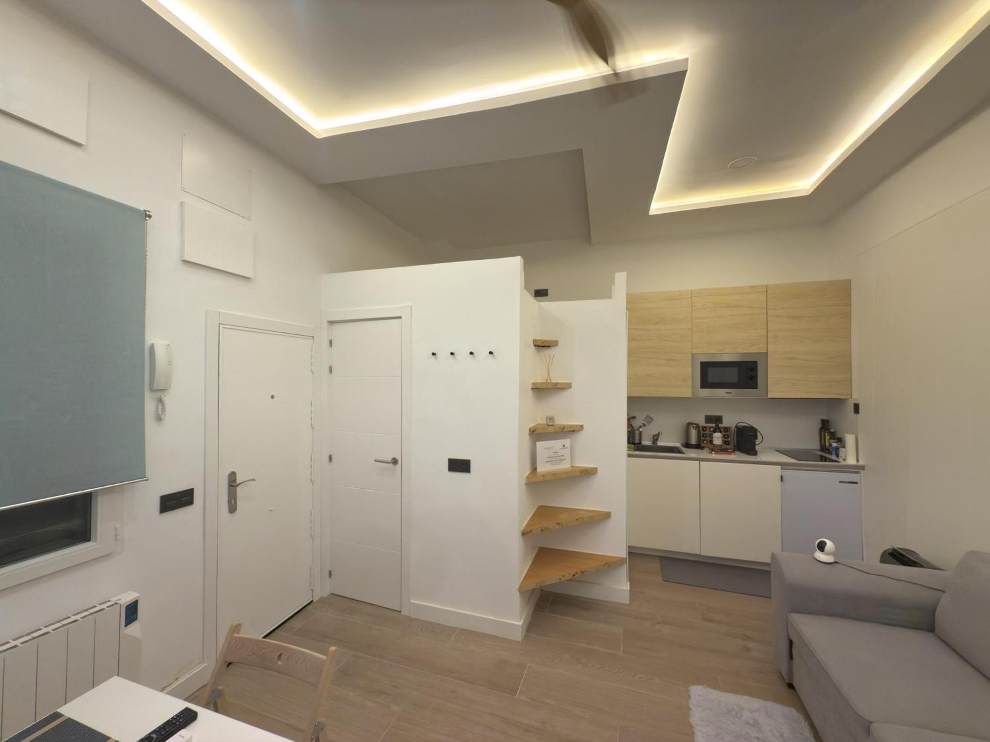 Modern Flat In Lavapies Apartamento *