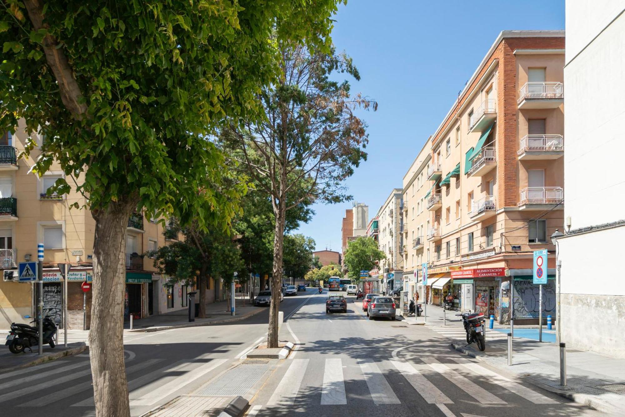 Appartement Rio Puente Segovia Madrid