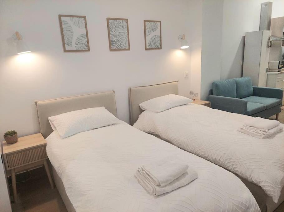 Appartement Modern Downtown Walking To Atocha *