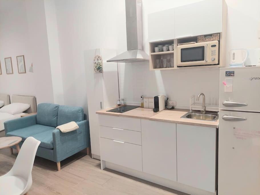 Appartement Modern Downtown Walking To Atocha