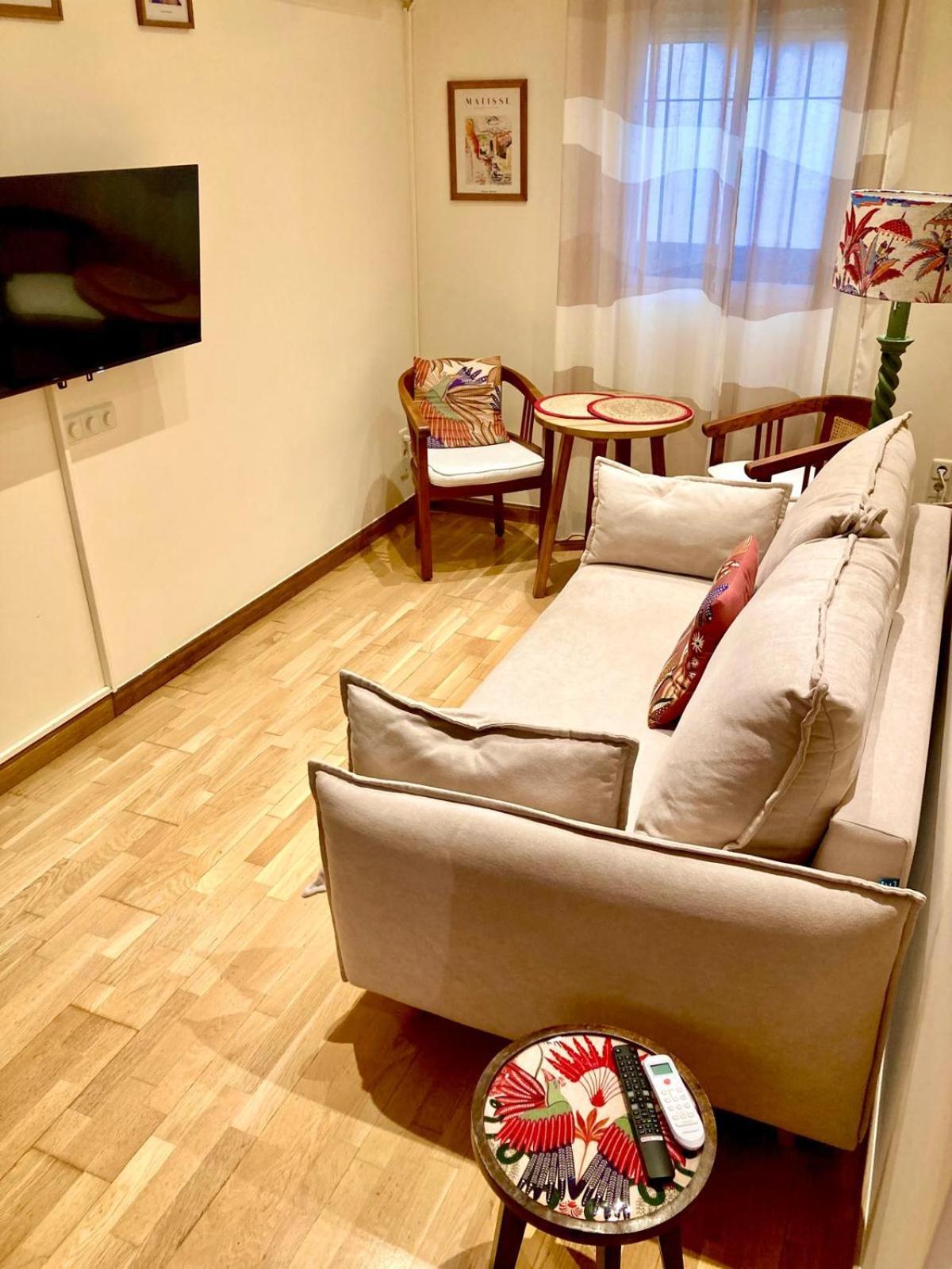 Cerca Wizink Center Movistar Arena Y Plaza Toros Ventas En Barrio De Salamanca Appartement *