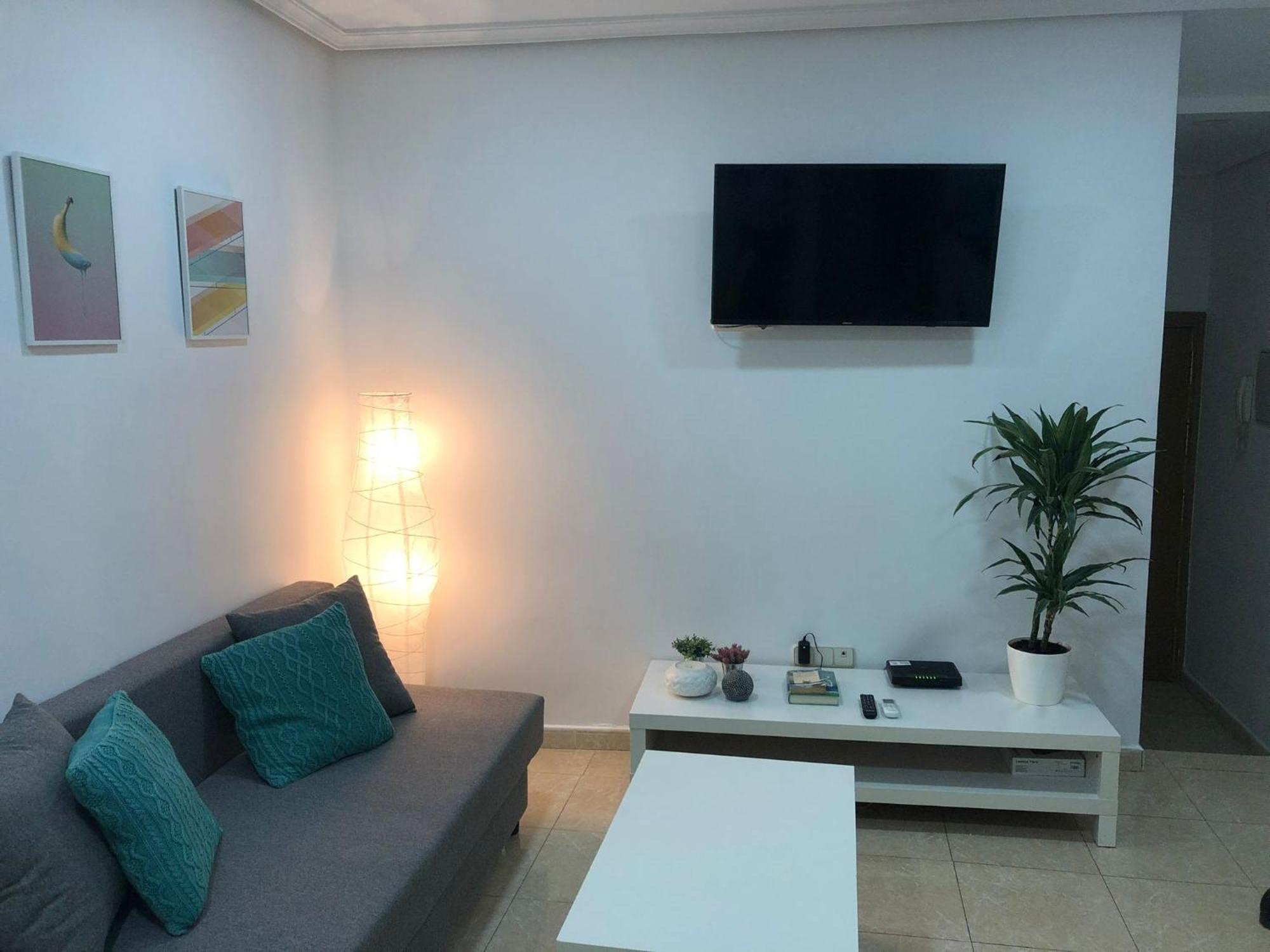 Appartement Familiar Centro