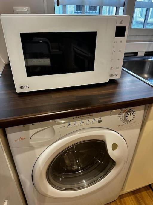 Apartamento Estudio En El Centro De