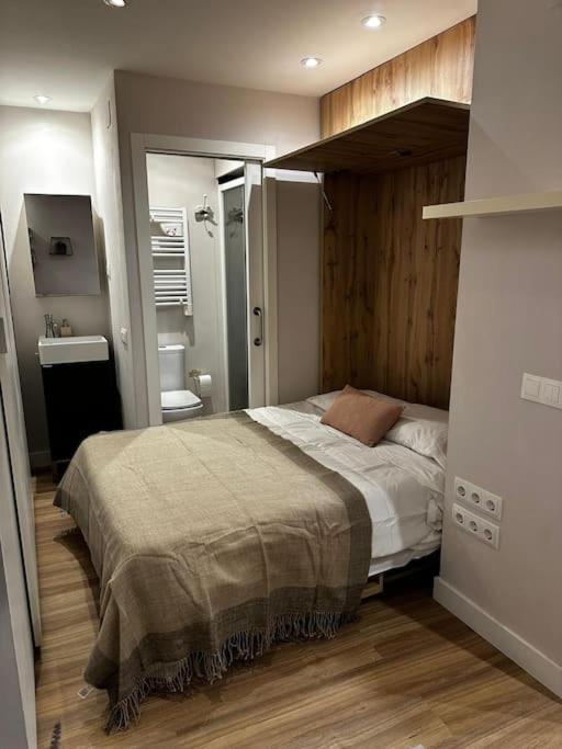 Estudio En El Centro De Apartamento Madrid