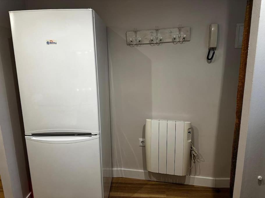 Apartamento Estudio En El Centro De Madrid