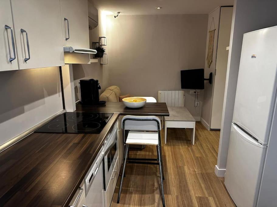 Estudio En El Centro De Appartamento Madrid