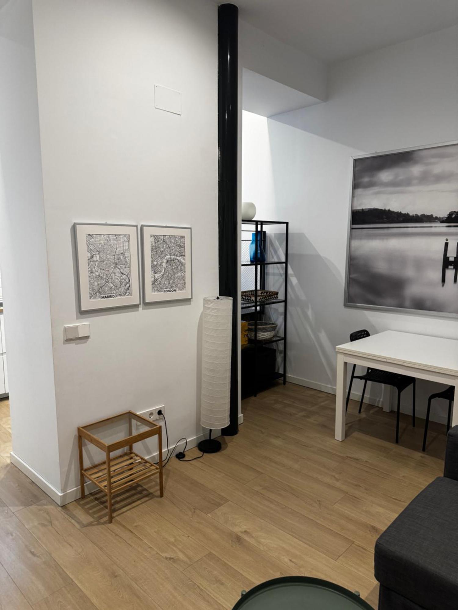 Exyca Barrio Salamanca Apartment