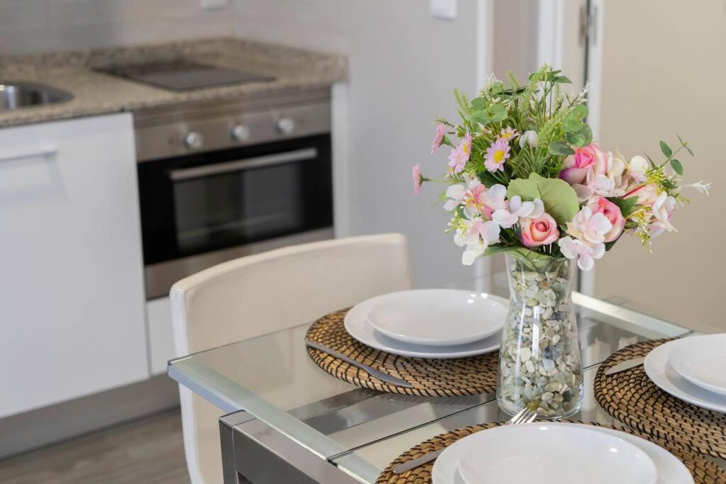 Rio Puente Segovia Appartement