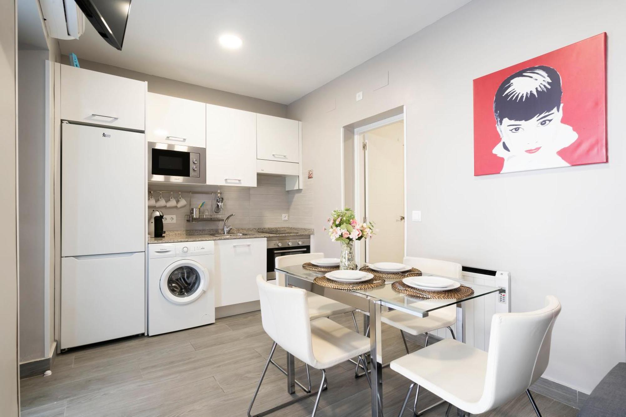 Appartement Rio Puente Segovia *