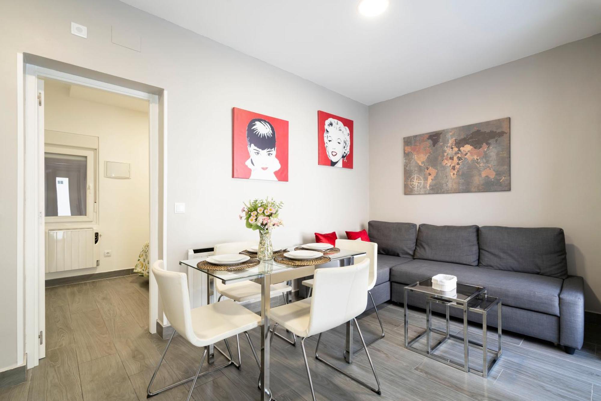 Rio Puente Segovia Appartement Madrid