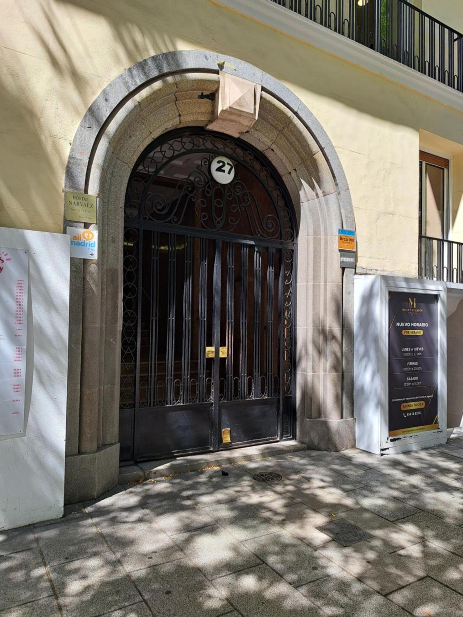 Arco Iris Gasthof Madrid