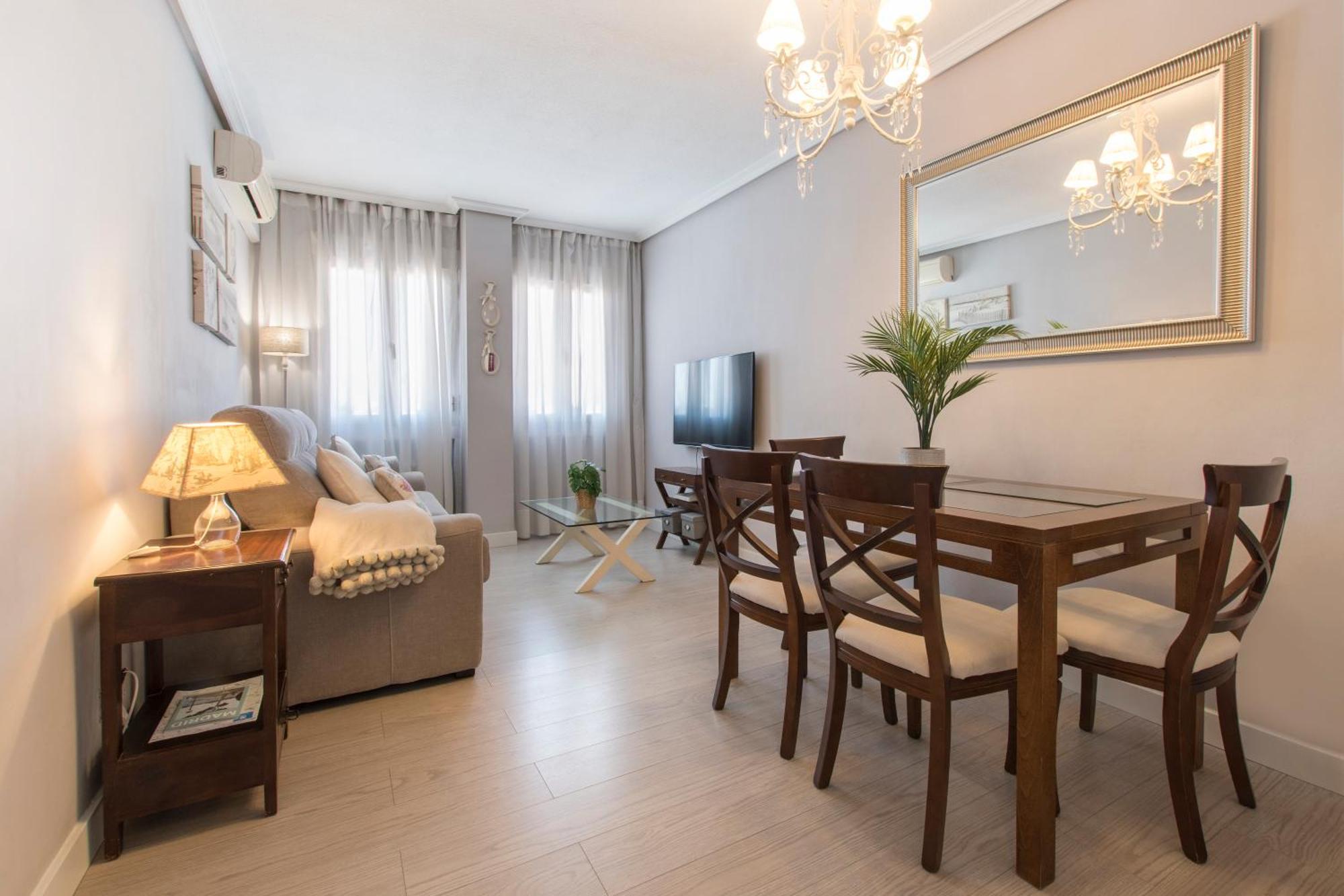 Center, Wifi Apartamento Madrid
