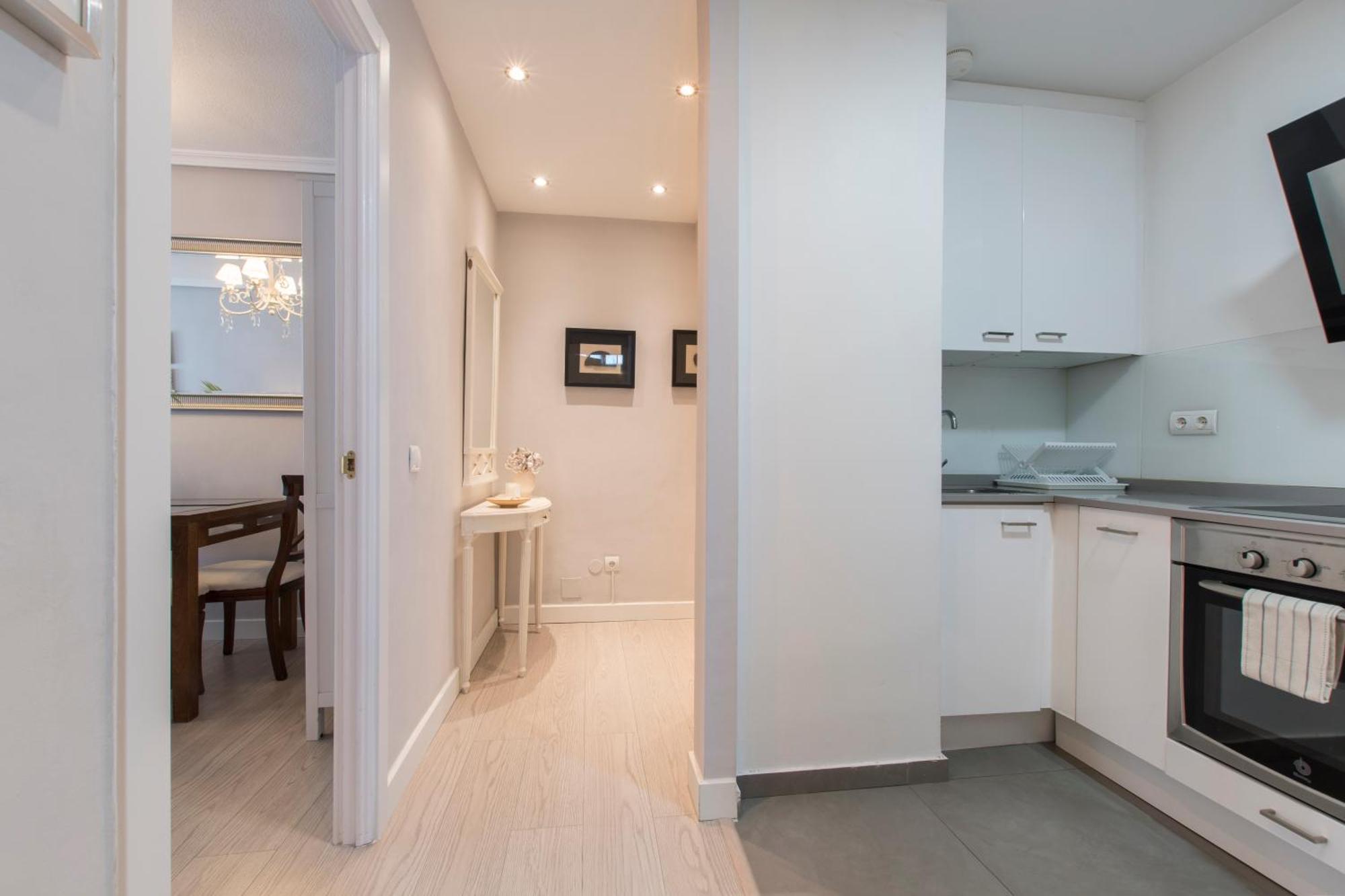 Center, Wifi Apartamento Madrid