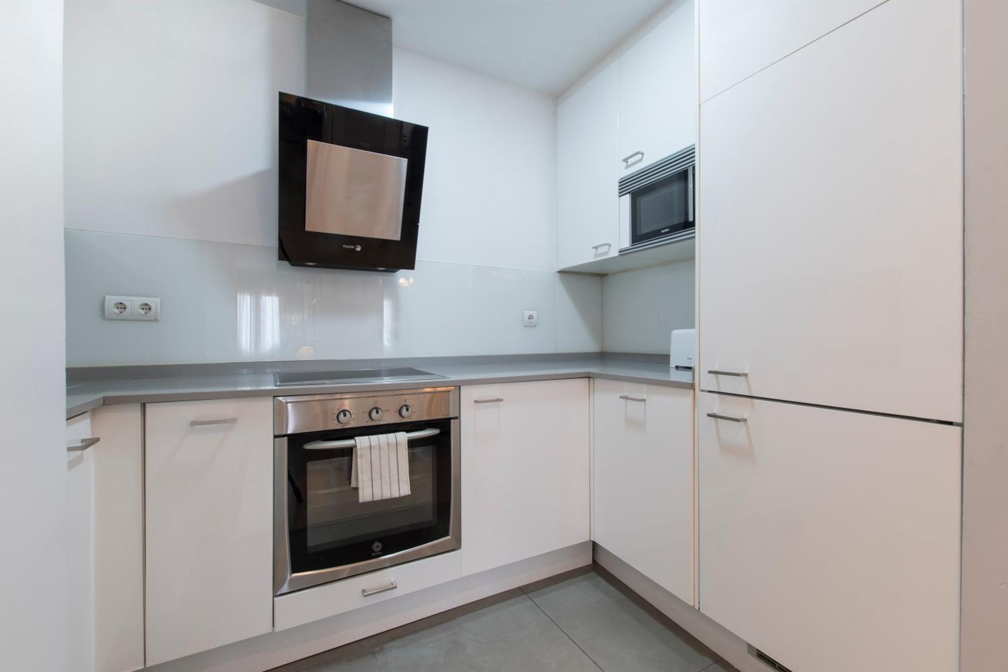 Center, Wifi Apartamento
