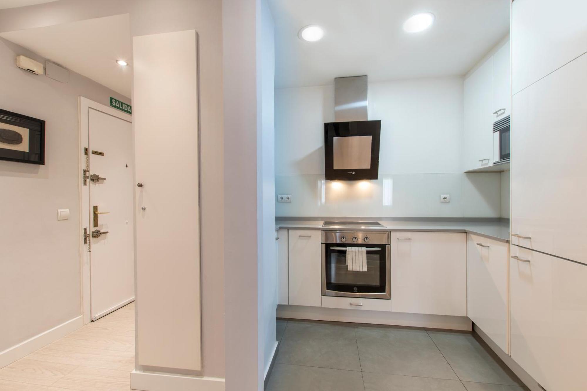 Center, Wifi Apartamento Madrid
