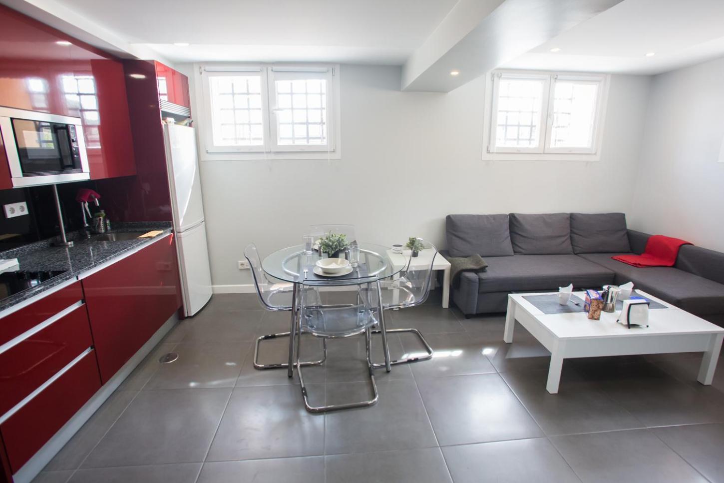 Windrose 0 Apartment Madrid