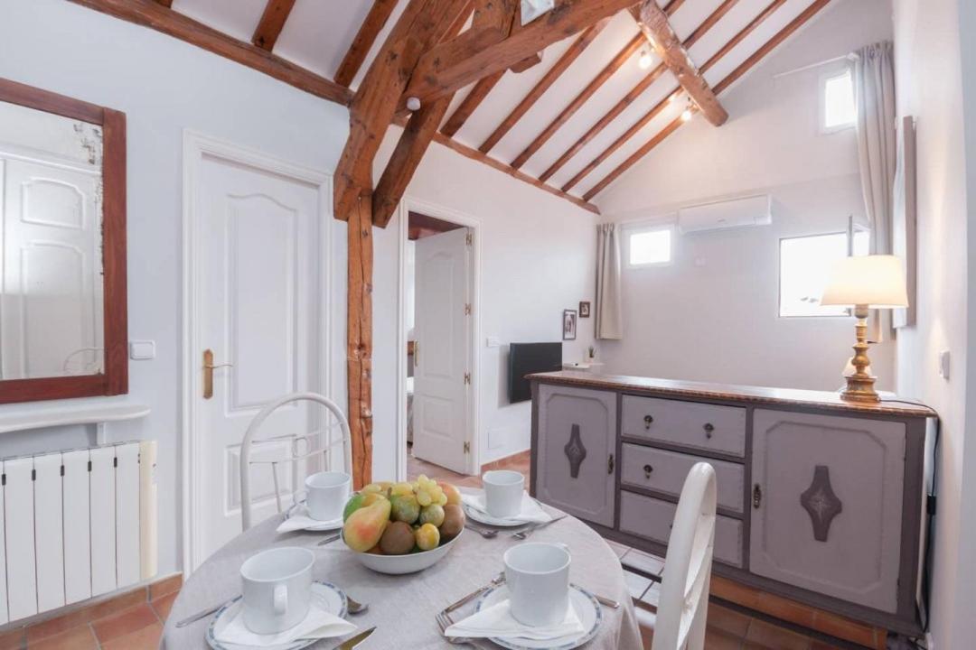 Cozy One-bedroom Penthhouse La Latina Apartamento *