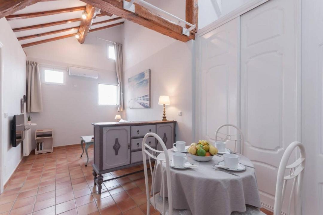 Appartement Cozy One-bedroom Penthhouse La Latina Madrid
