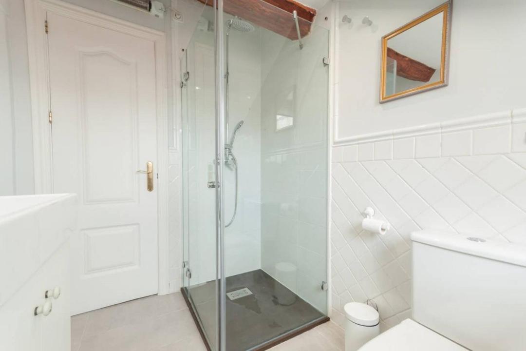 Apartamento Cozy One-bedroom Penthhouse La Latina *
