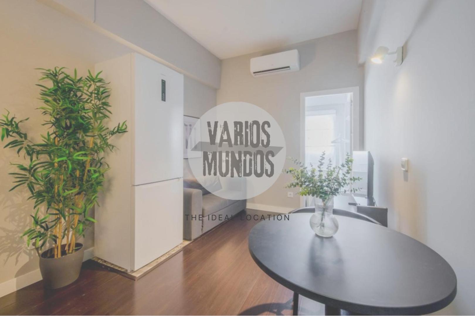 Magia Urbana 3, En Plaza De Chueca Apartamento Madri