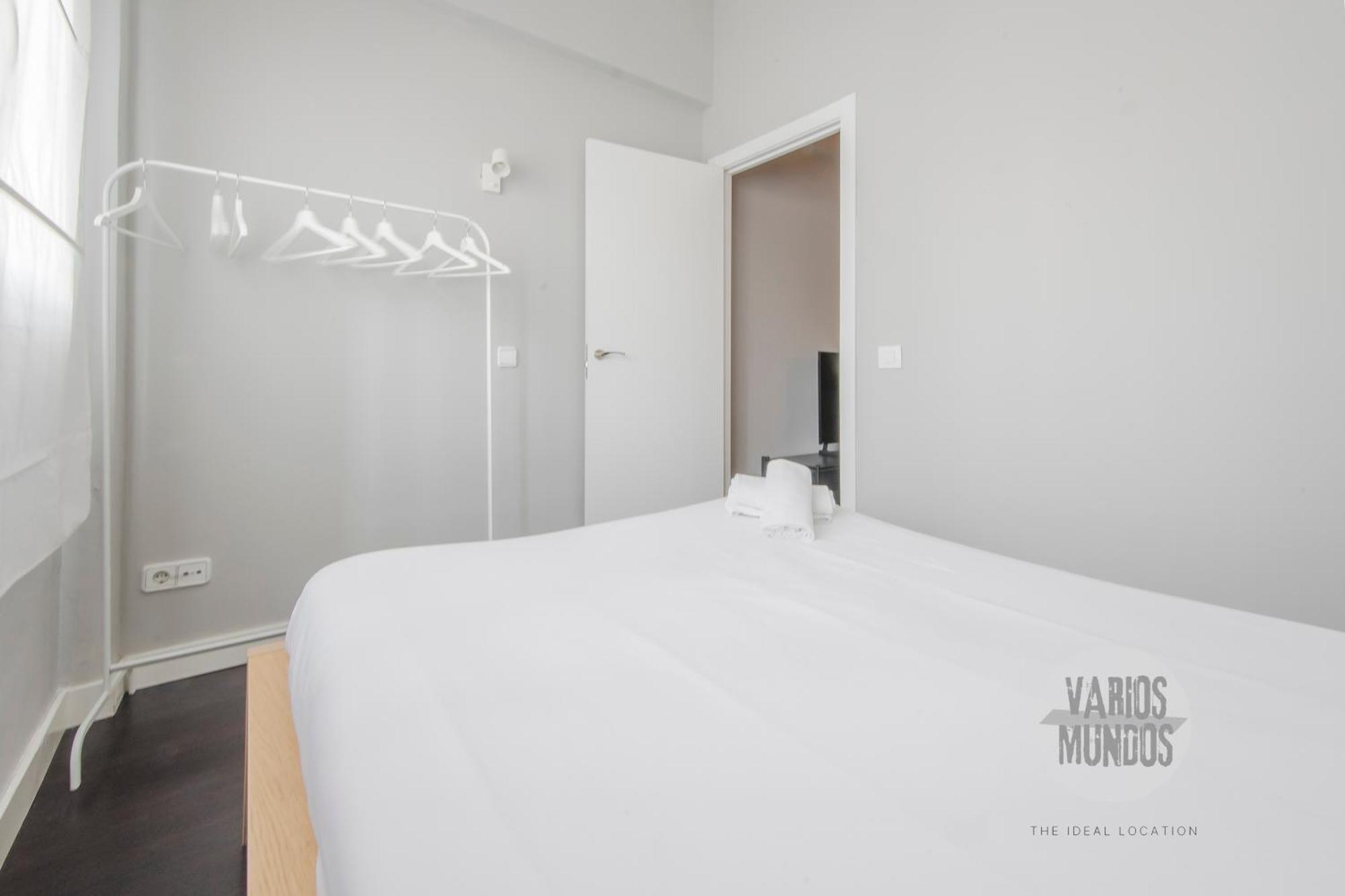 Apartamento Magia Urbana 3, En Plaza De Chueca Madri