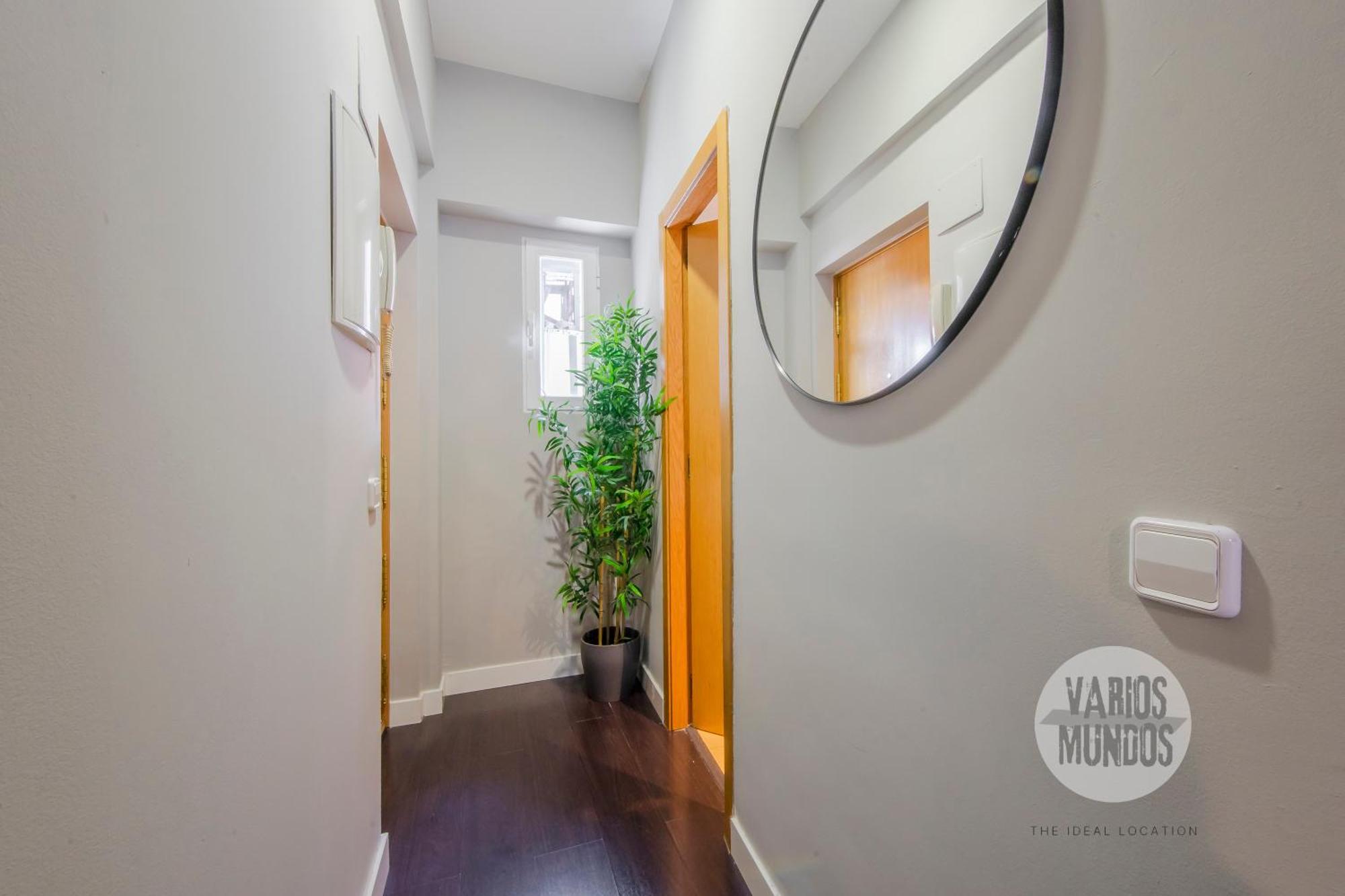 Appartement Magia Urbana 3, En Plaza De Chueca *