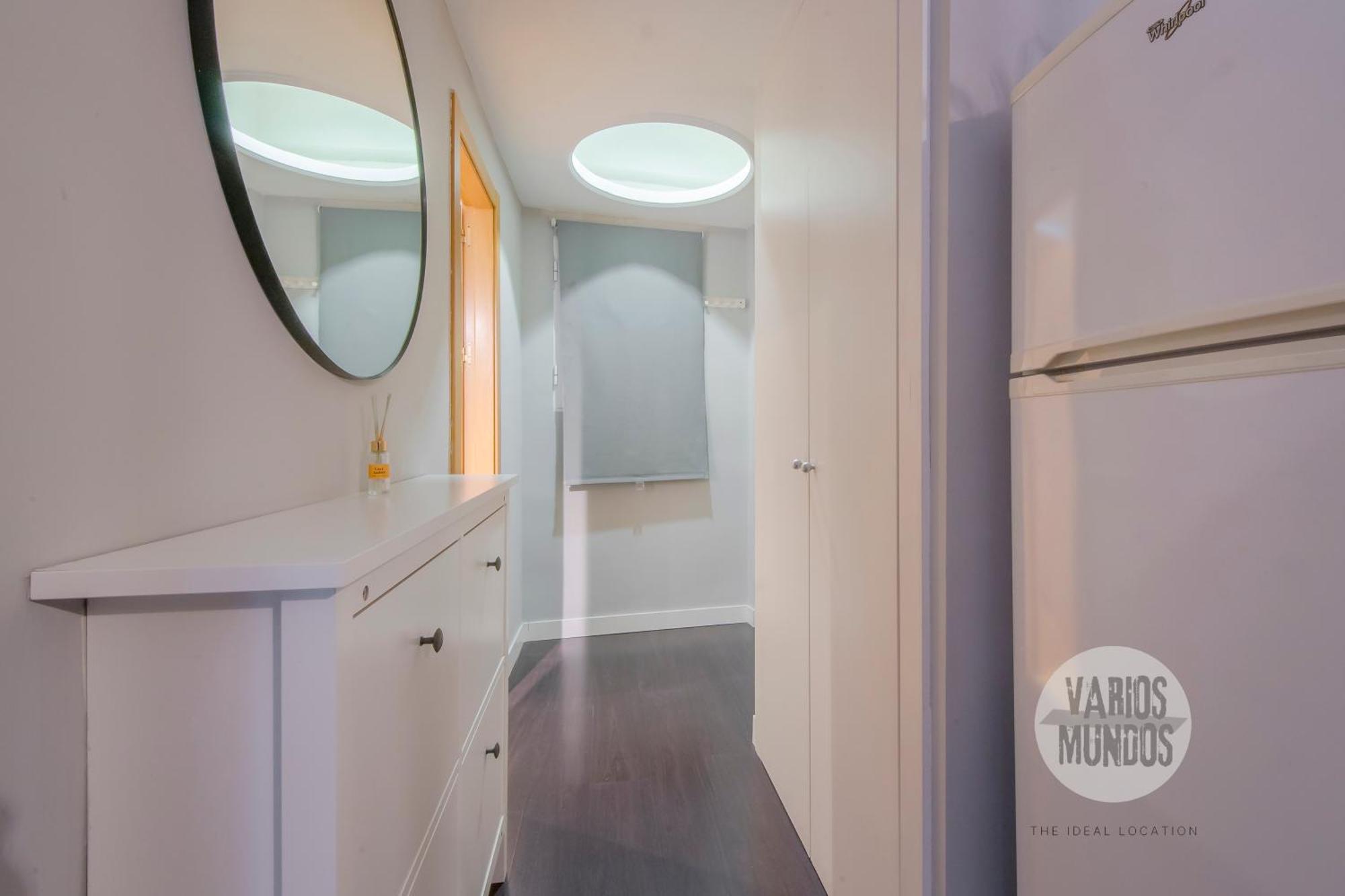 Sutil Elegancia 3, En Plaza De Chueca Apartamento *