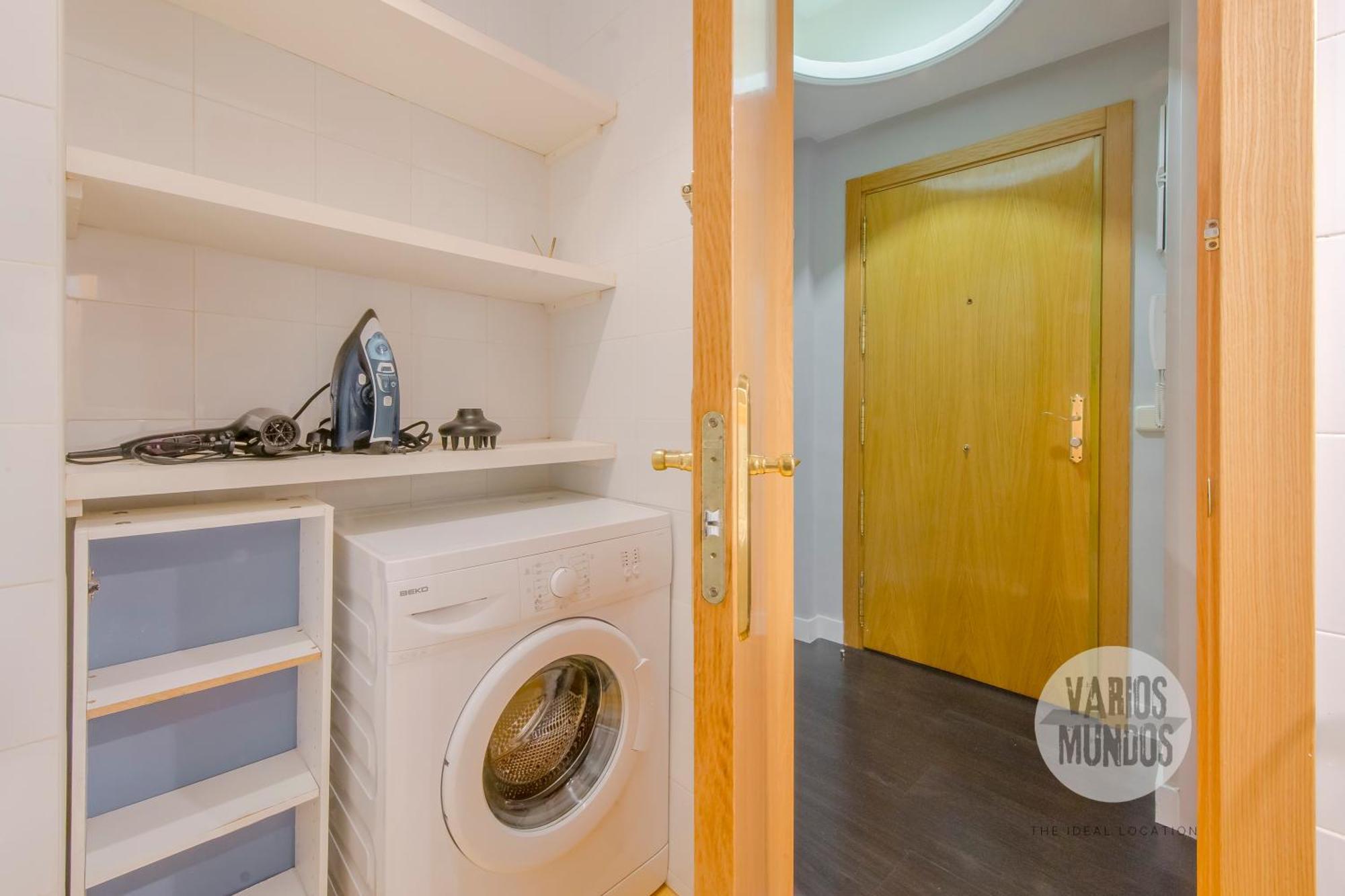 Apartamento Sutil Elegancia 3, En Plaza De Chueca *