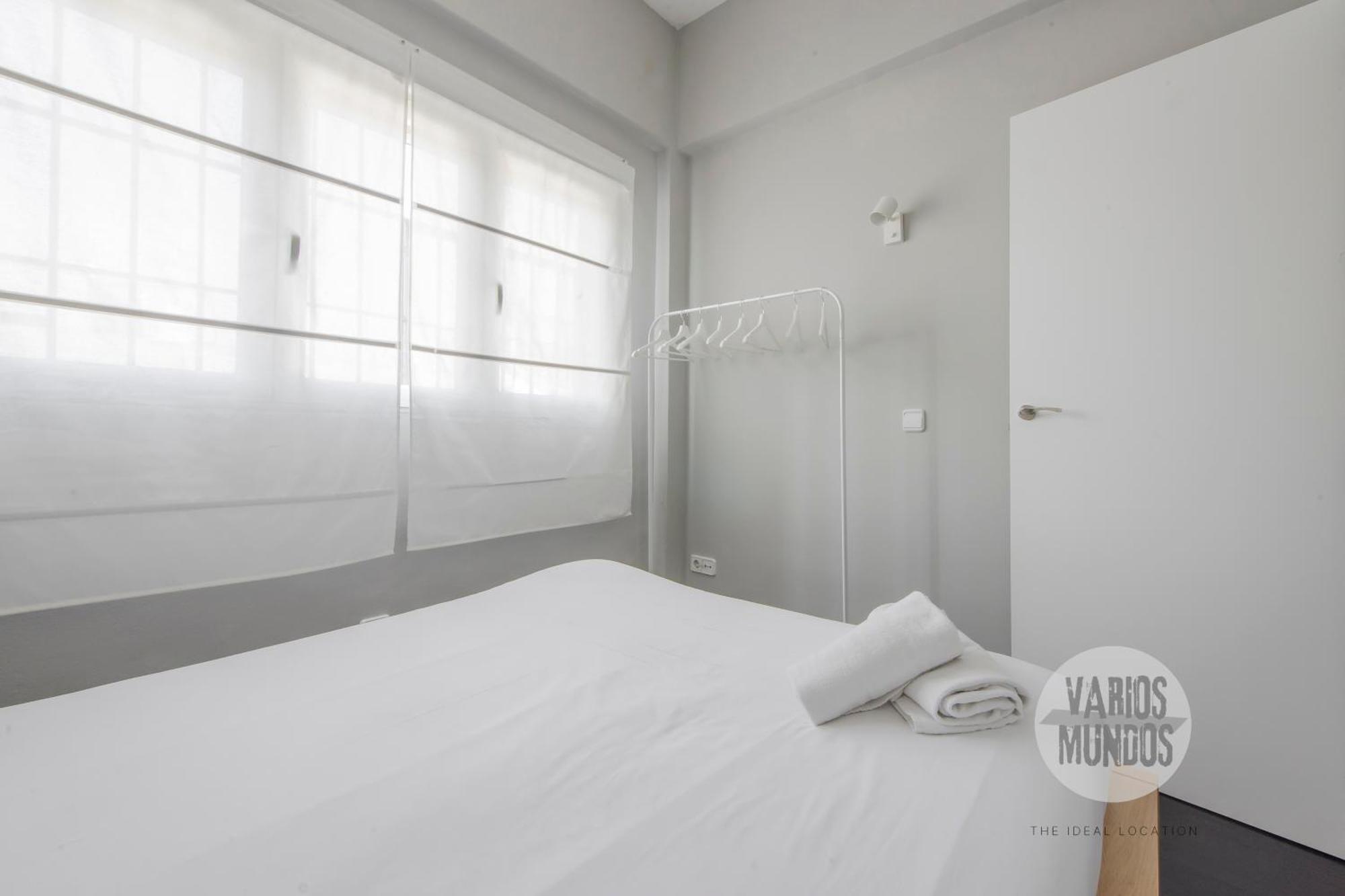 Magia Urbana 3, En Plaza De Chueca Apartamento Madri