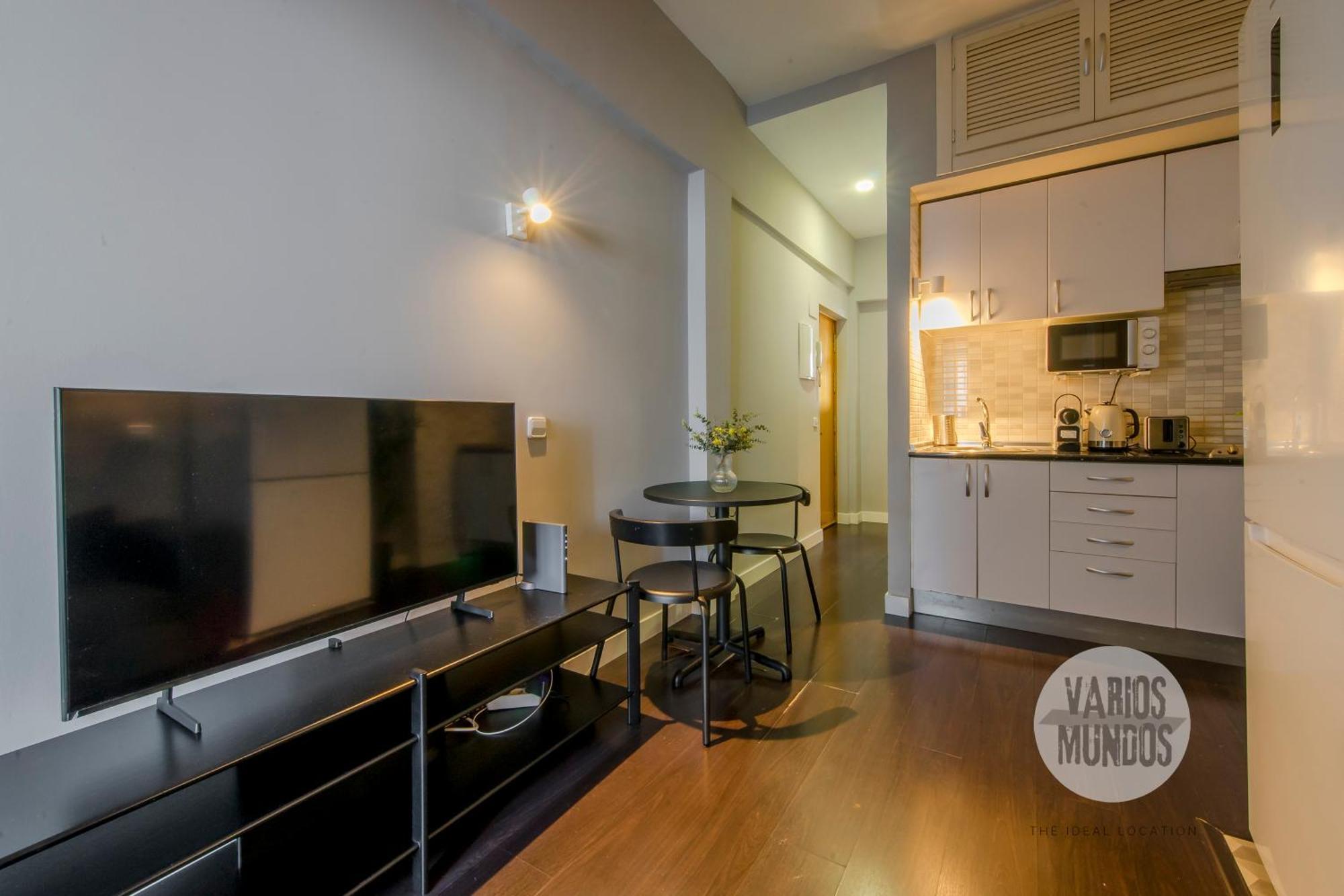 Magia Urbana 3, En Plaza De Chueca Apartamento Madri