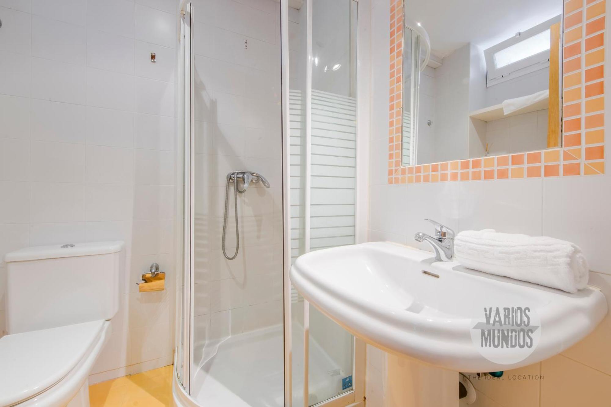 Appartement Magia Urbana 3, En Plaza De Chueca Madrid
