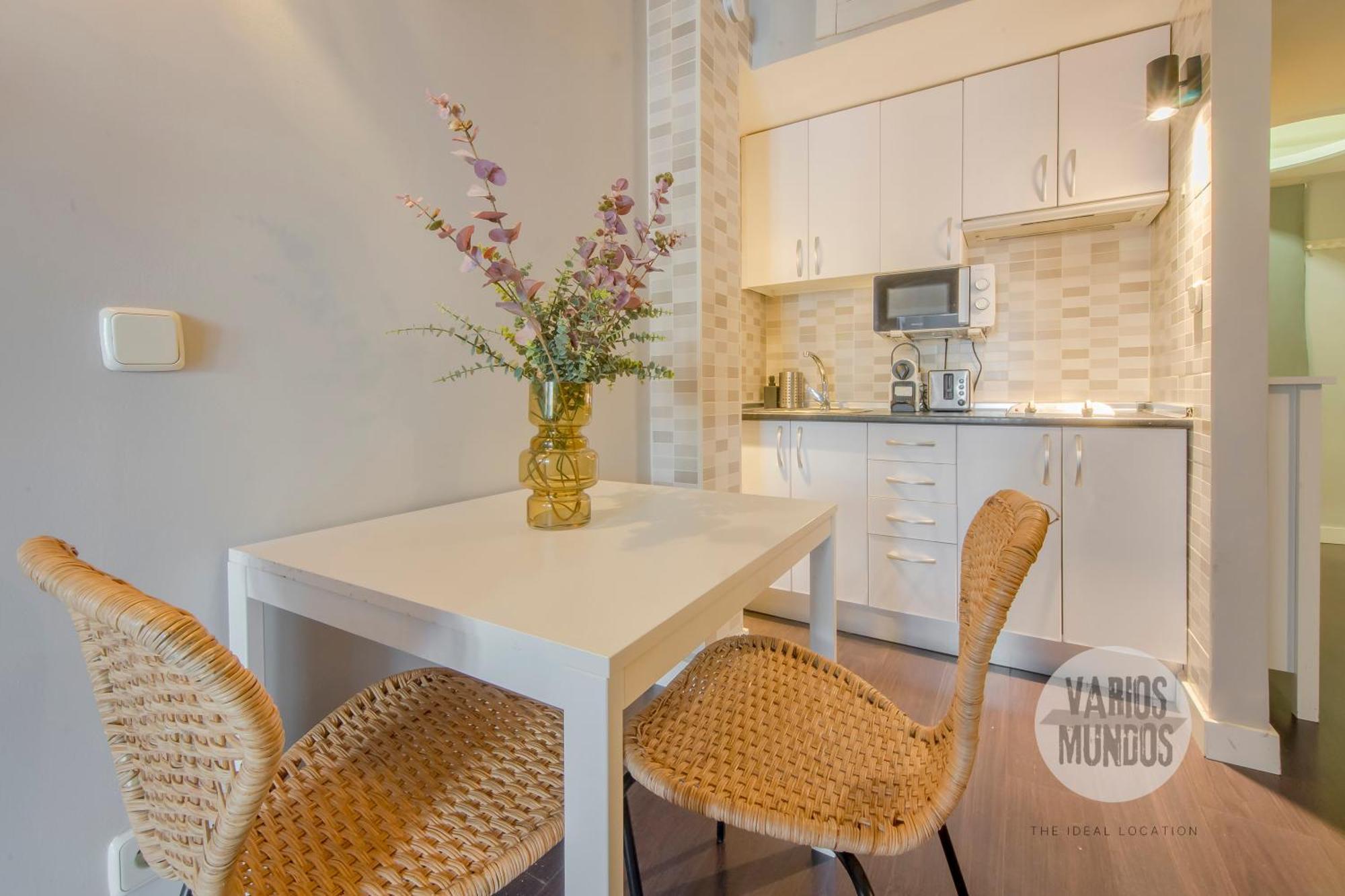 Apartment Sutil Elegancia 3, En Plaza De Chueca Madrid