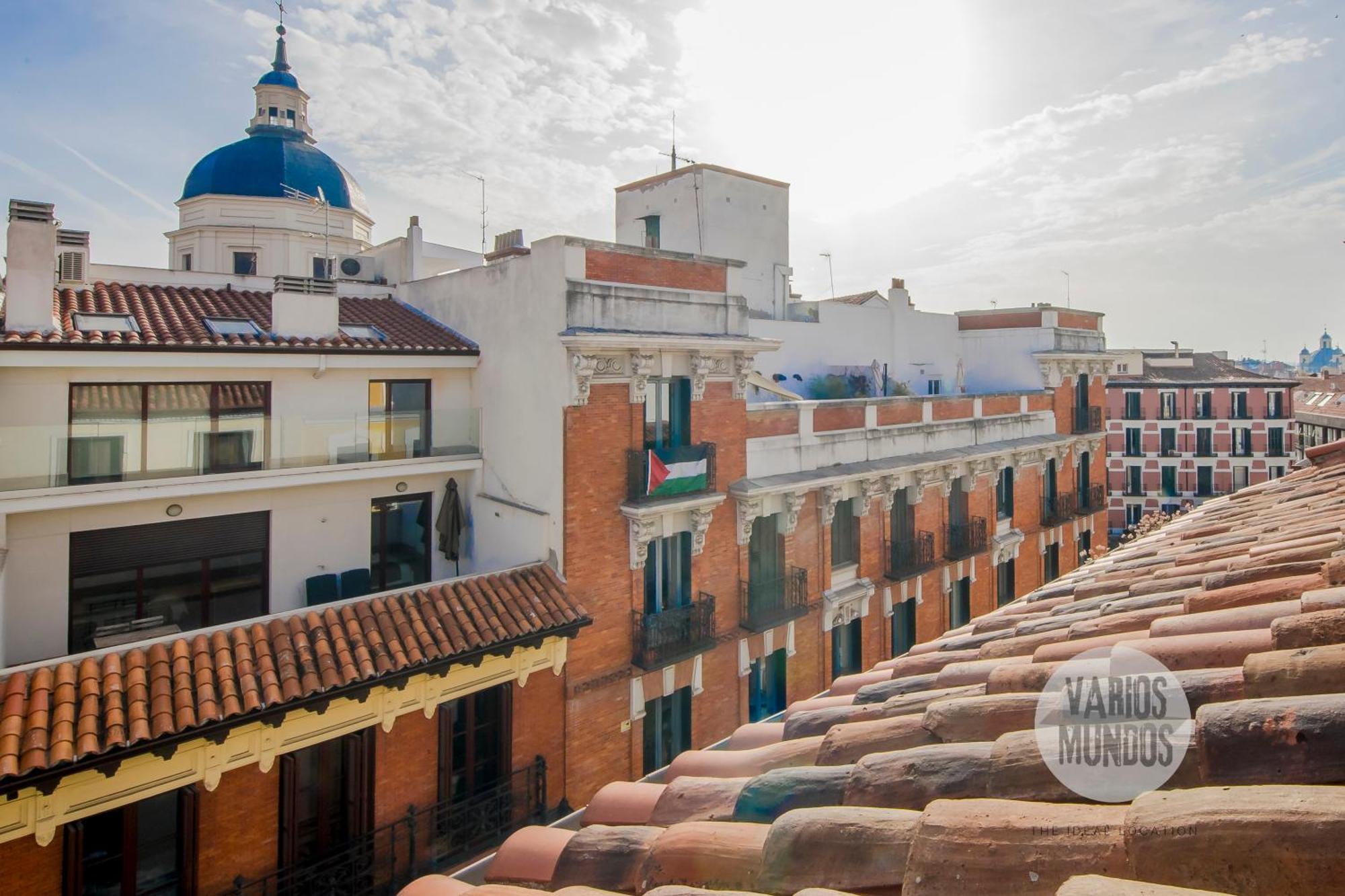 Retiro 3 En Sol, Conoce Concepcion Jeronima Apartamento