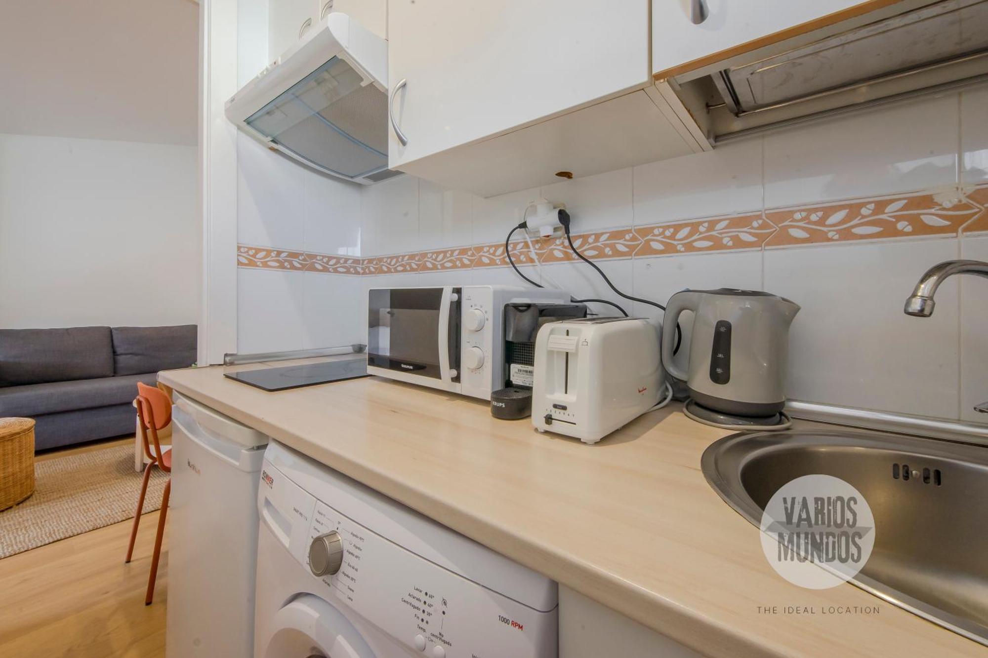 Apartamento Retiro 3 En Sol, Conoce Concepcion Jeronima *
