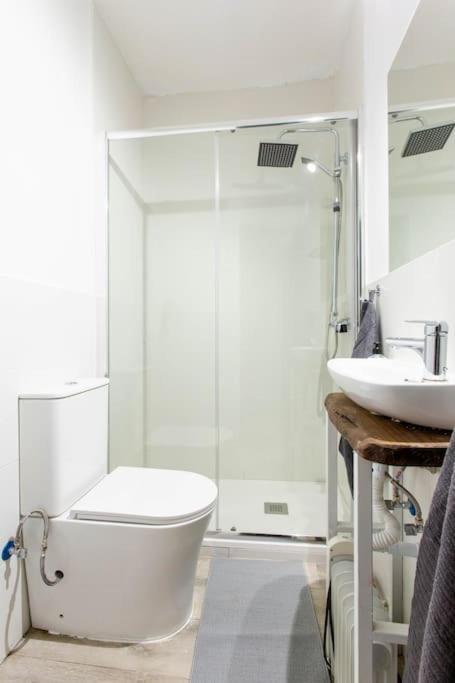 Nuevo Loft Privado Madridrio Marques De Vadillo D Apartment *
