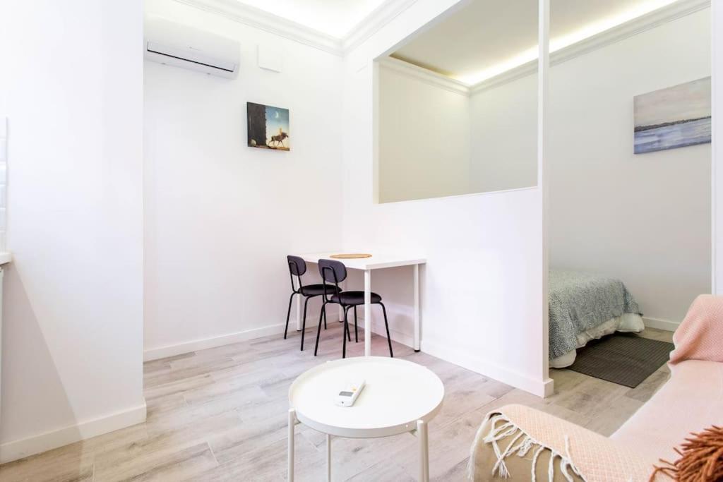 Nuevo Loft Privado Madridrio Marques De Vadillo D Apartment
