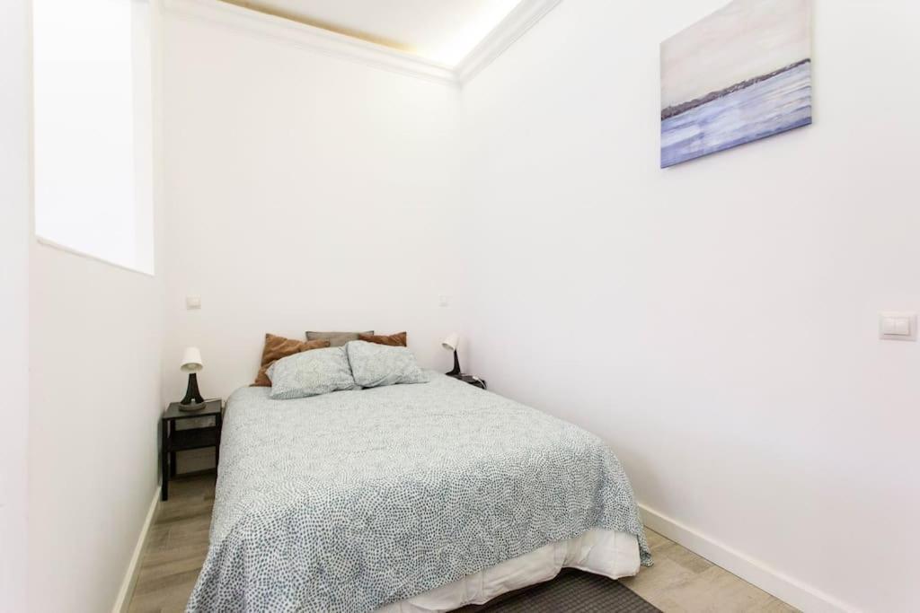 Apartment Nuevo Loft Privado Madridrio Marques De Vadillo D Madrid