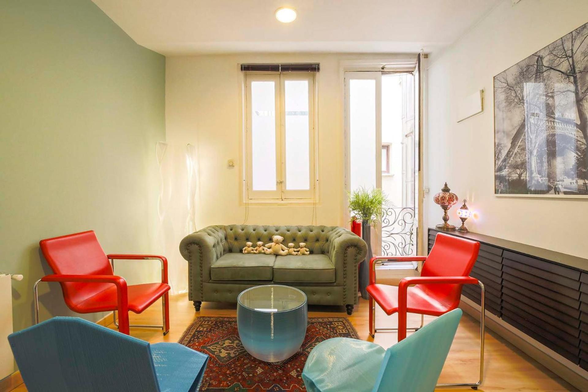 The Secret Palace Appartement *