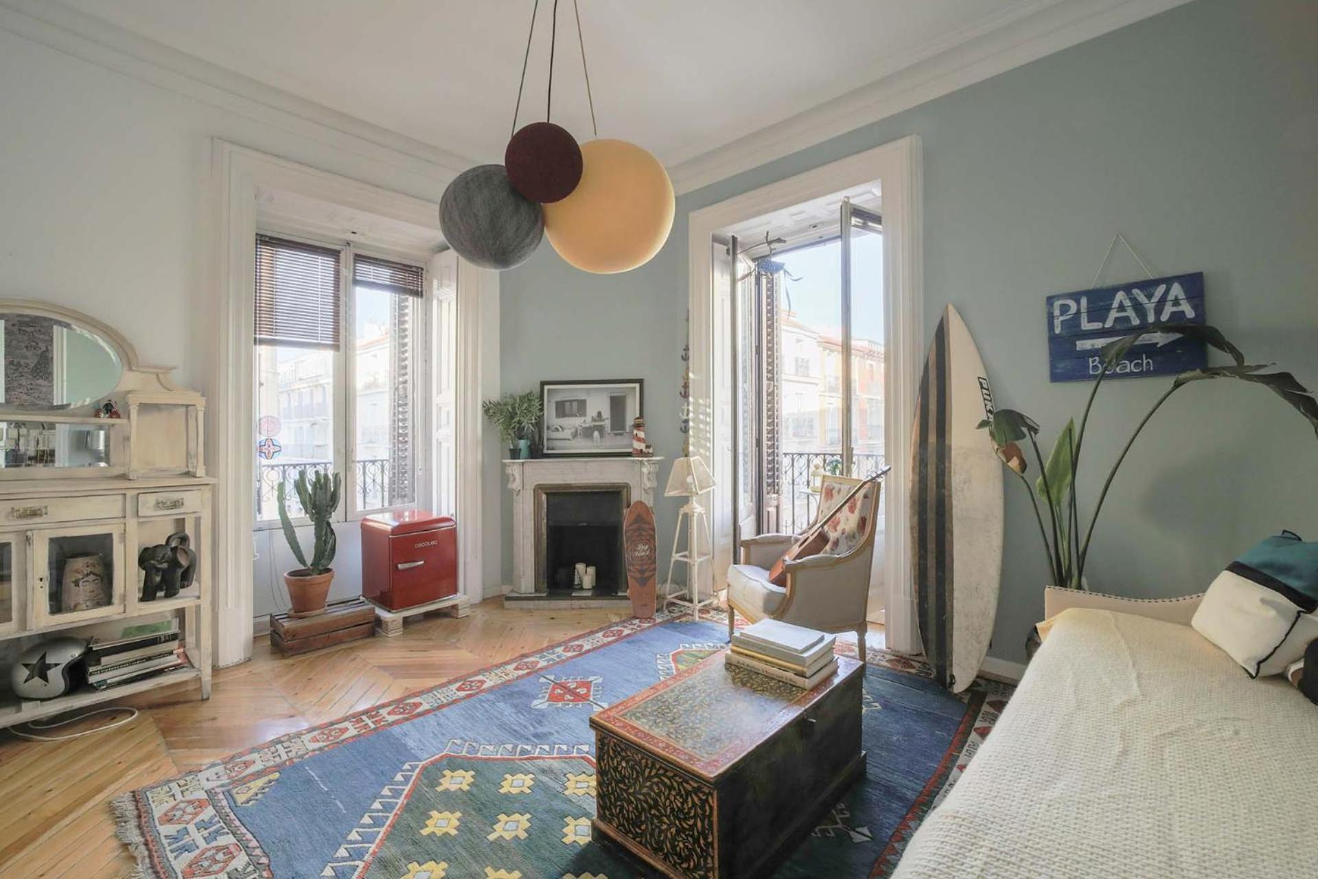 Appartement The Secret Palace Madrid