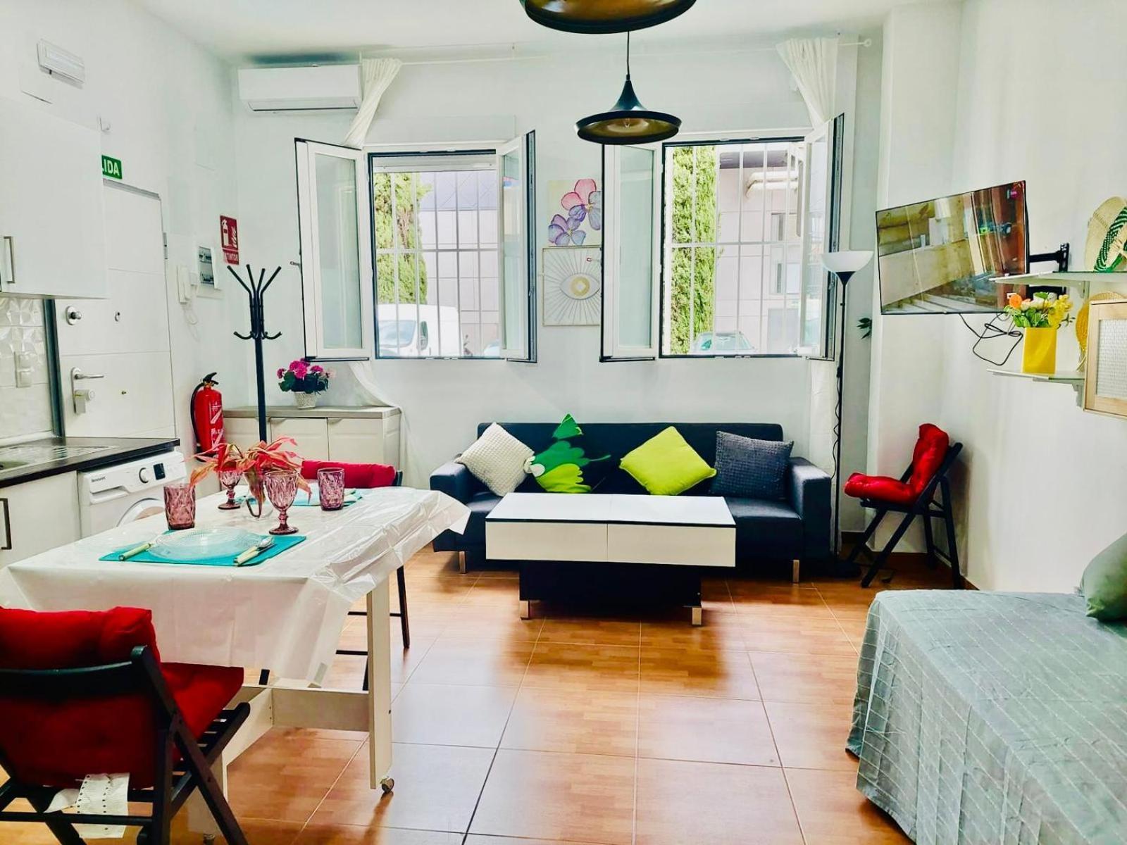 Edsan Apartment Madrid