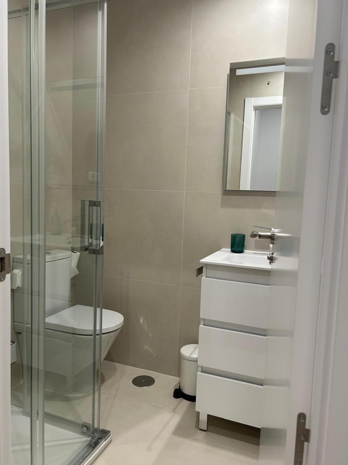 Gravina Apartamento Madri