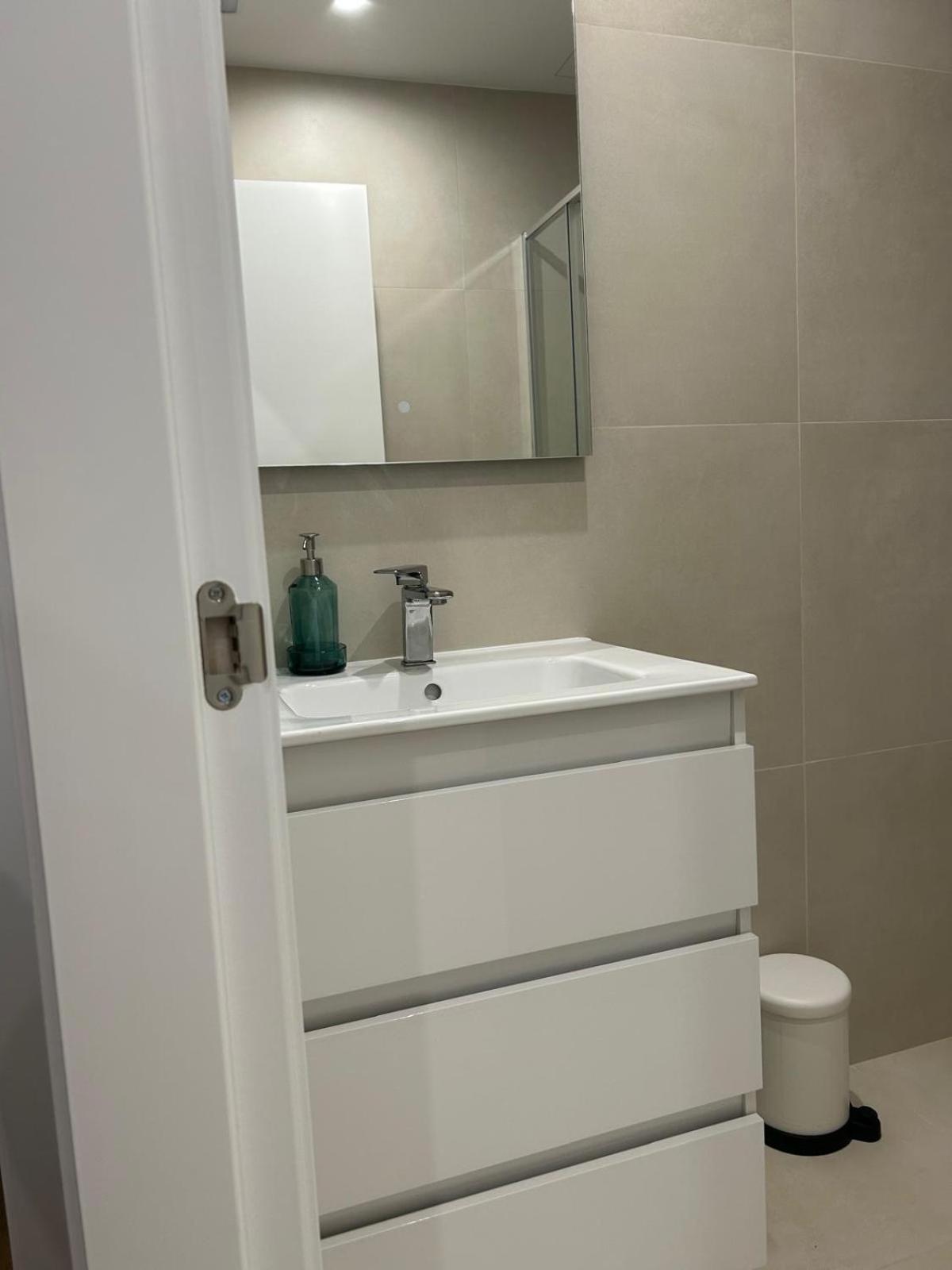 Apartamento Gravina Madri