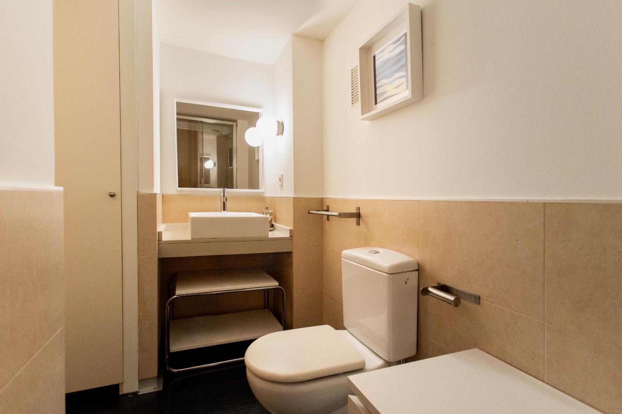 Apartamento Tracia En Madri