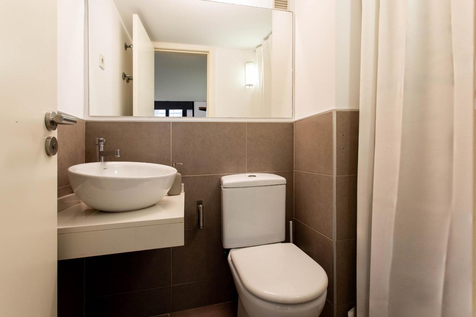 Apartamento Tracia En Madri