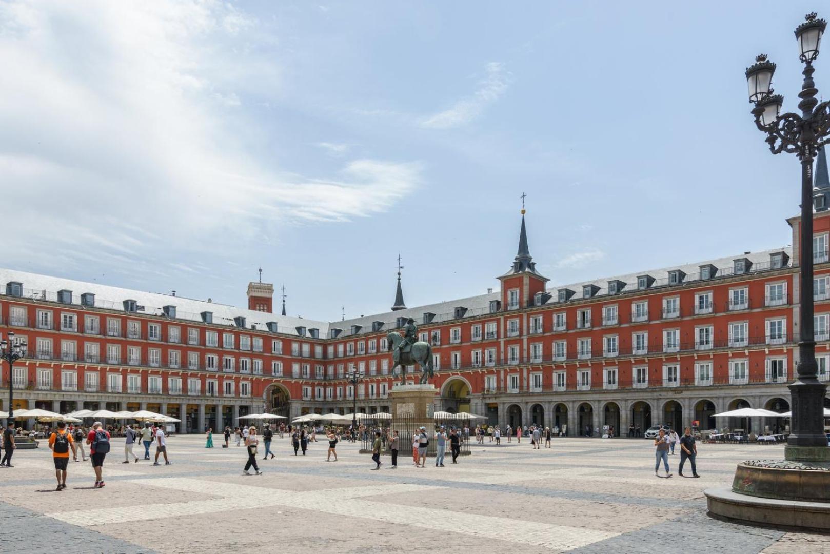 Guestready - A Homely In The Center Apartamento Madrid
