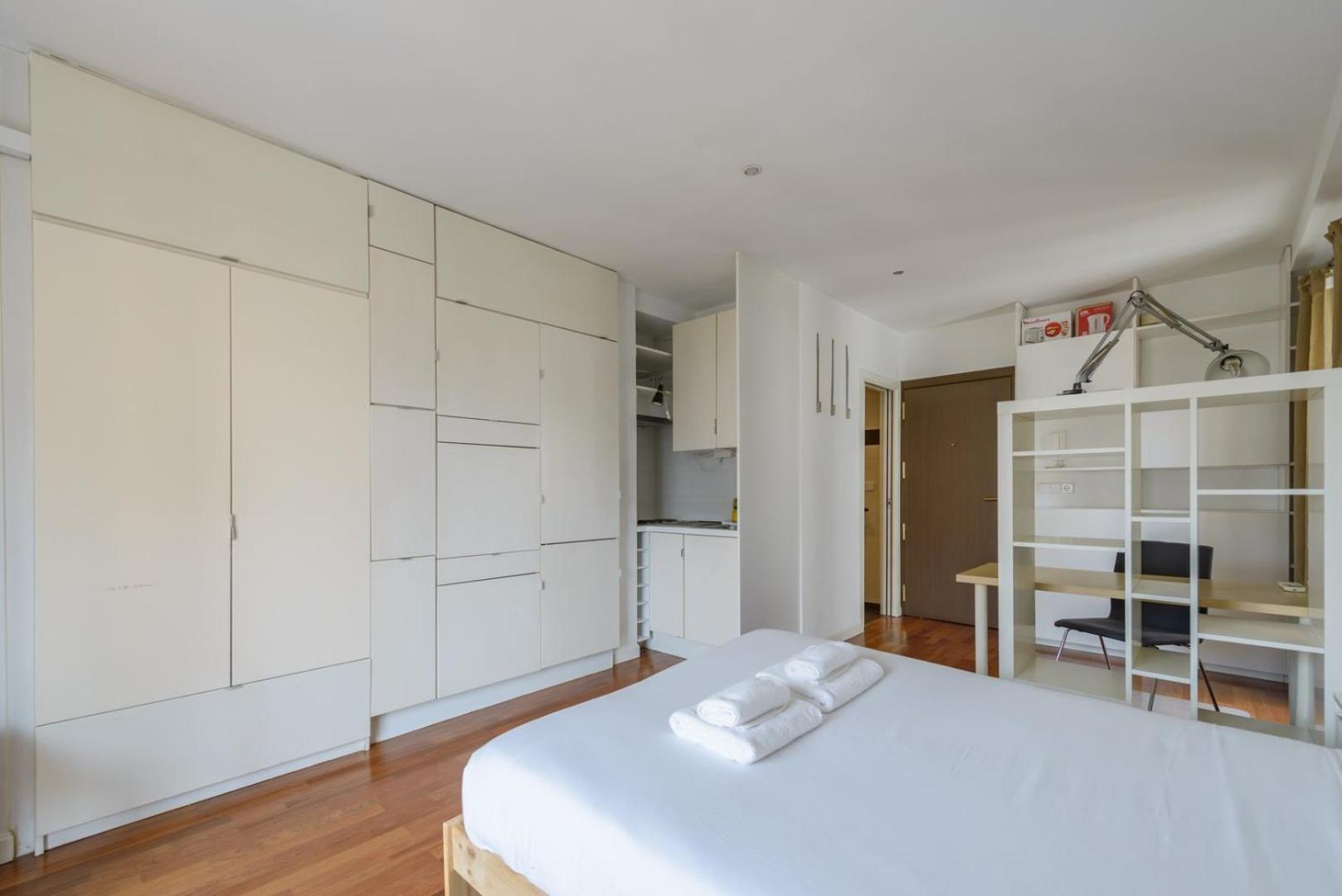Apartamento Guestready - A Homely In The Center Madrid