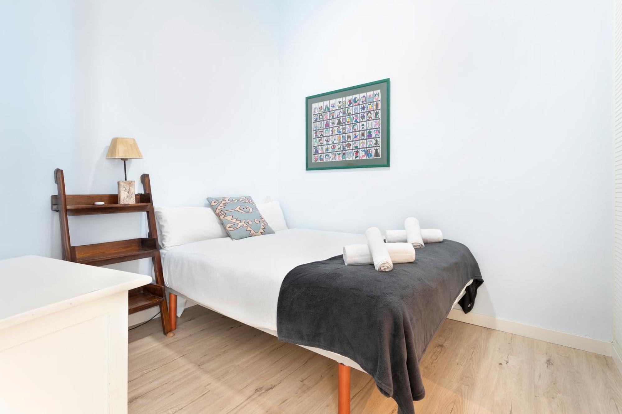 Homenfun Menendez Pelayo Apartamento Madrid