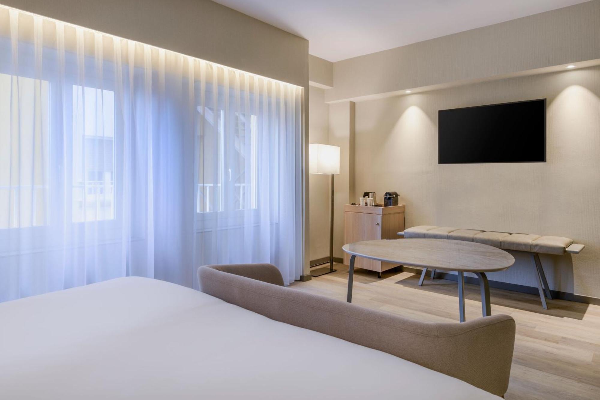 Ac Carlton By Marriott Hotel Madrid